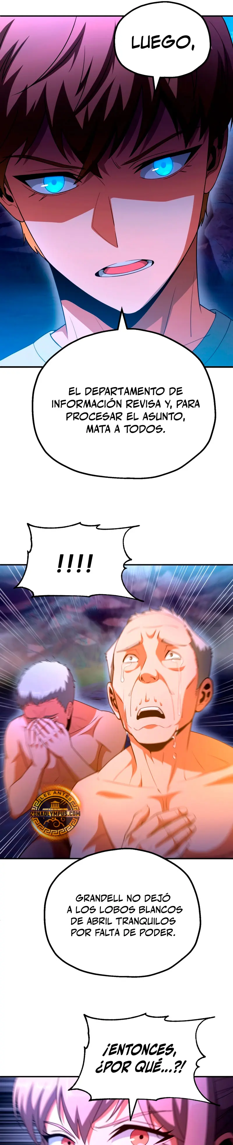 El Hijo Menor del Renombrado Clan Mágico > Capitulo 94 > Page 241