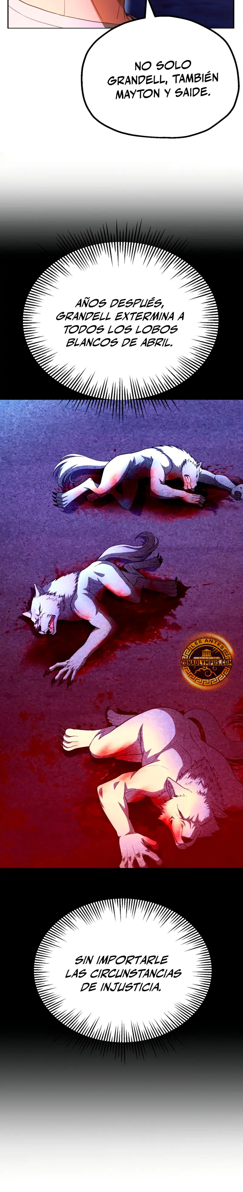 El Hijo Menor del Renombrado Clan Mágico > Capitulo 94 > Page 261