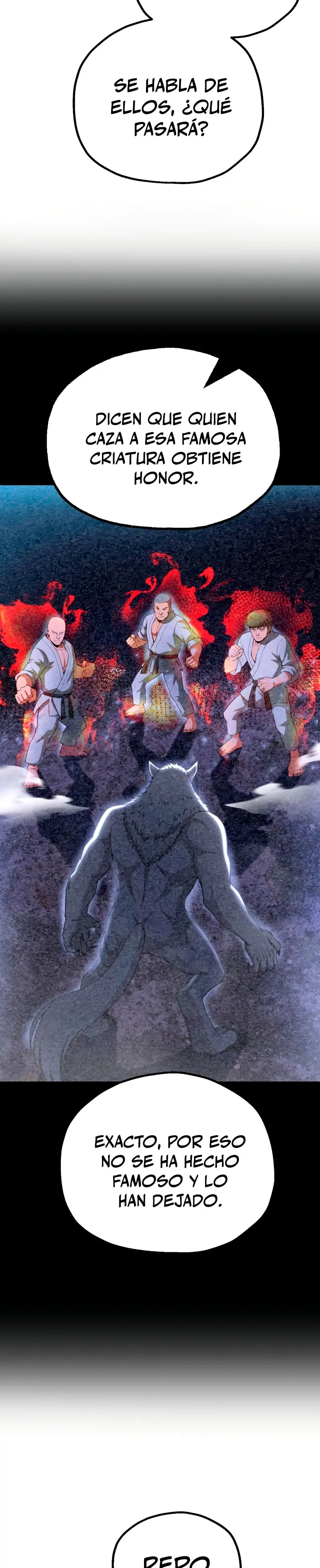 El Hijo Menor del Renombrado Clan Mágico > Capitulo 94 > Page 301