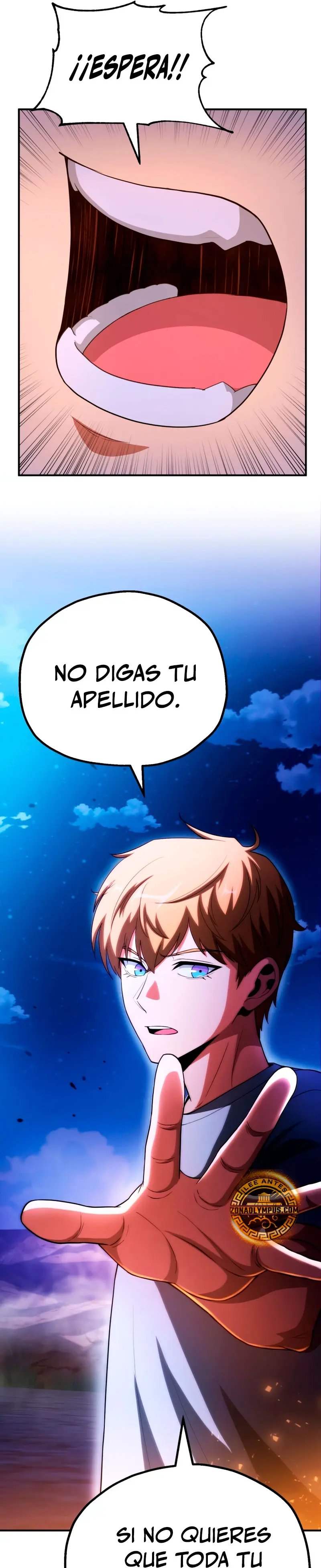 El Hijo Menor del Renombrado Clan Mágico > Capitulo 94 > Page 321