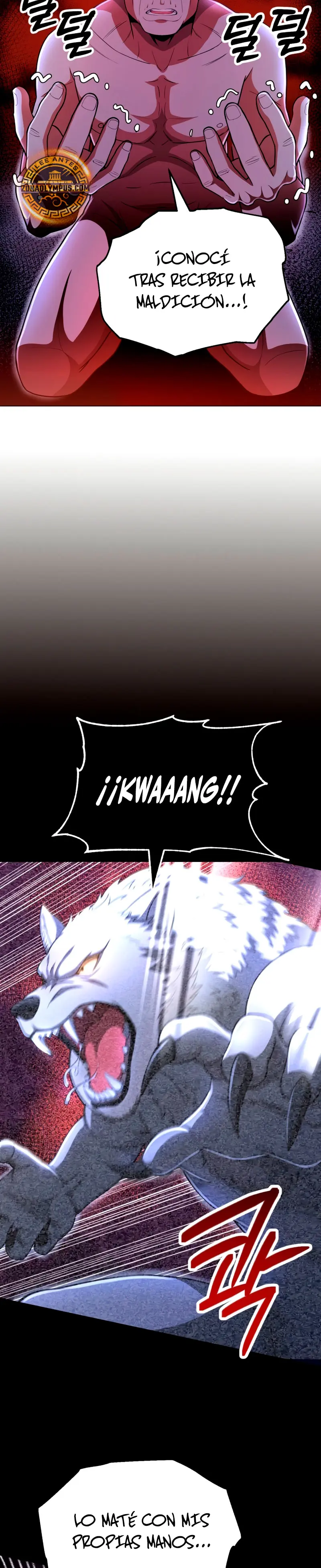 El Hijo Menor del Renombrado Clan Mágico > Capitulo 94 > Page 351