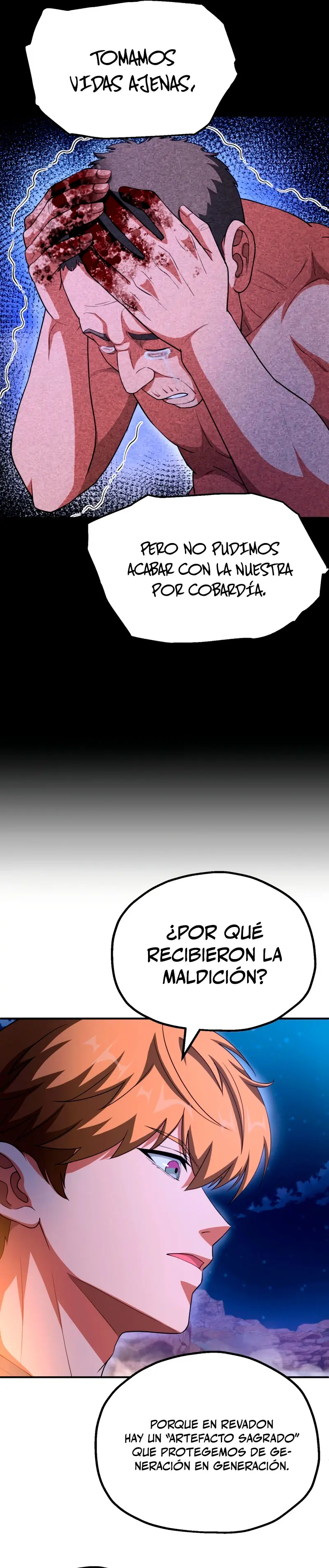 El Hijo Menor del Renombrado Clan Mágico > Capitulo 94 > Page 391