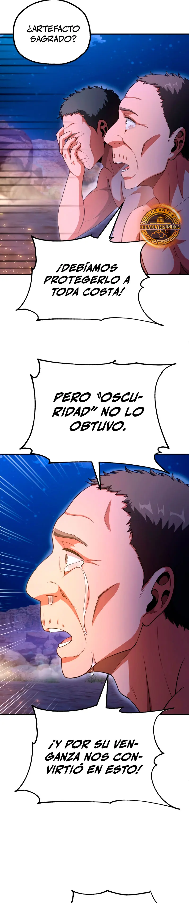 El Hijo Menor del Renombrado Clan Mágico > Capitulo 94 > Page 401