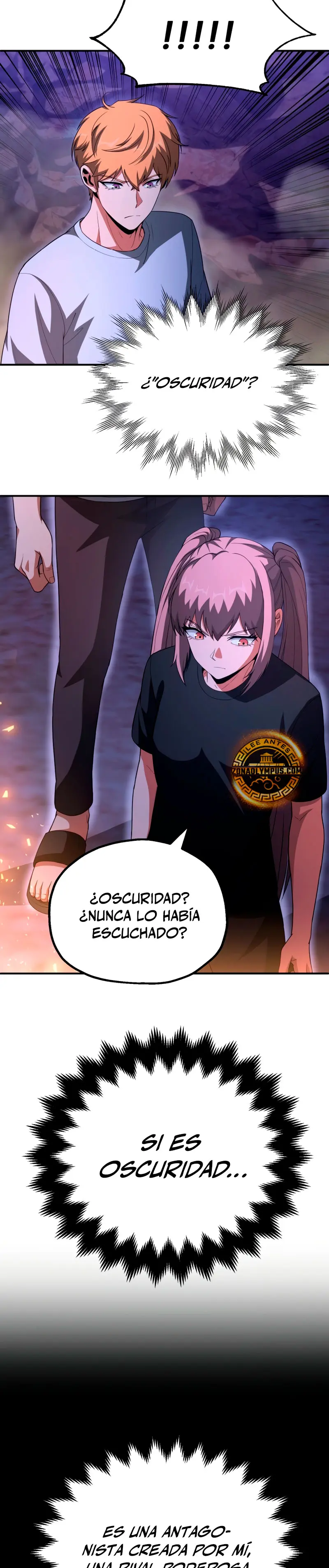 El Hijo Menor del Renombrado Clan Mágico > Capitulo 94 > Page 411