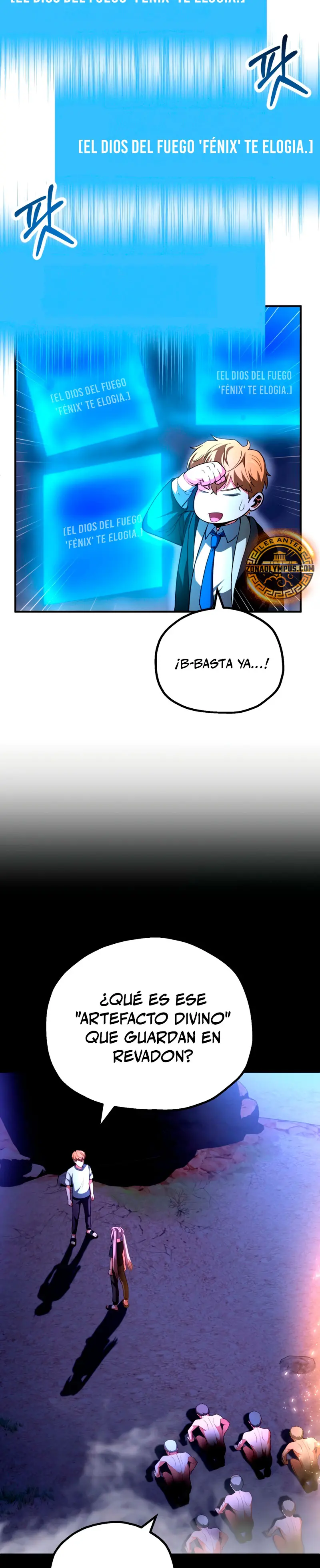 El Hijo Menor del Renombrado Clan Mágico > Capitulo 95 > Page 31