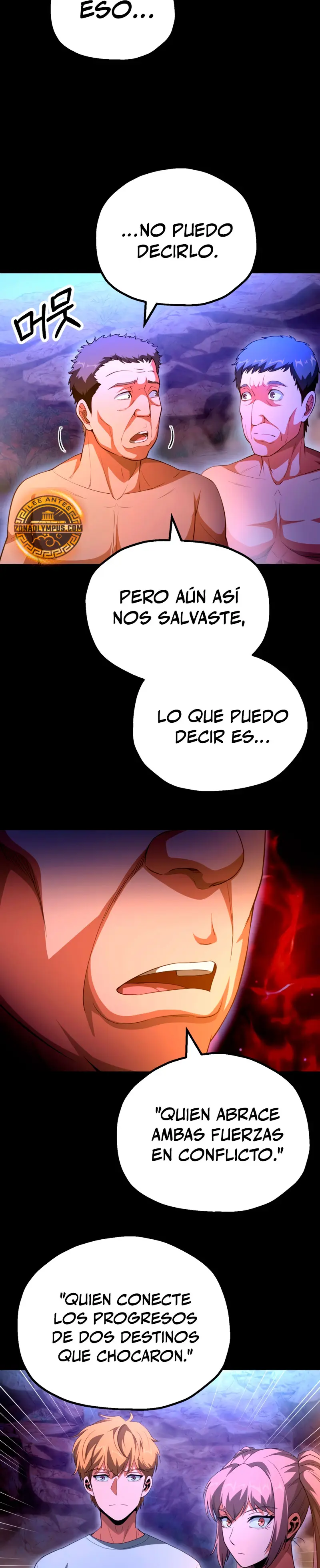 El Hijo Menor del Renombrado Clan Mágico > Capitulo 95 > Page 41