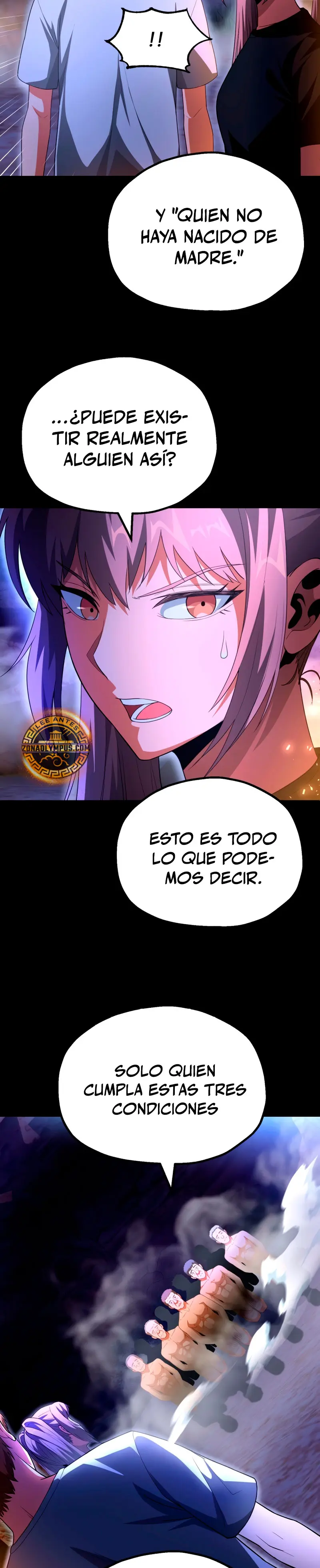 El Hijo Menor del Renombrado Clan Mágico > Capitulo 95 > Page 51