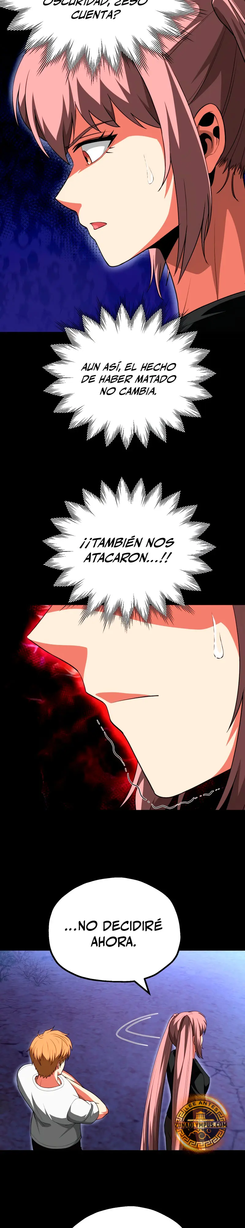 El Hijo Menor del Renombrado Clan Mágico > Capitulo 95 > Page 91