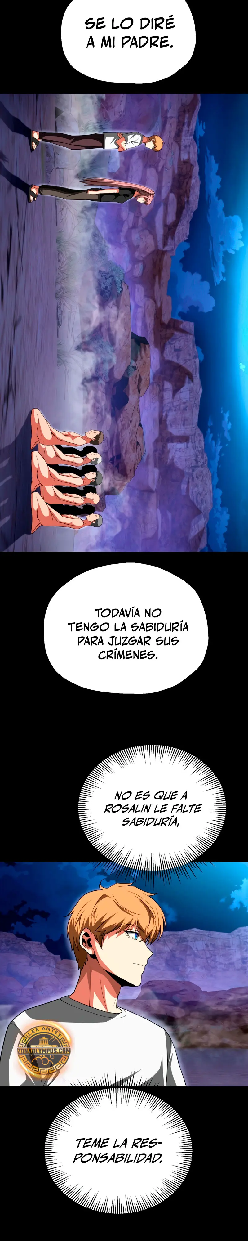 El Hijo Menor del Renombrado Clan Mágico > Capitulo 95 > Page 101