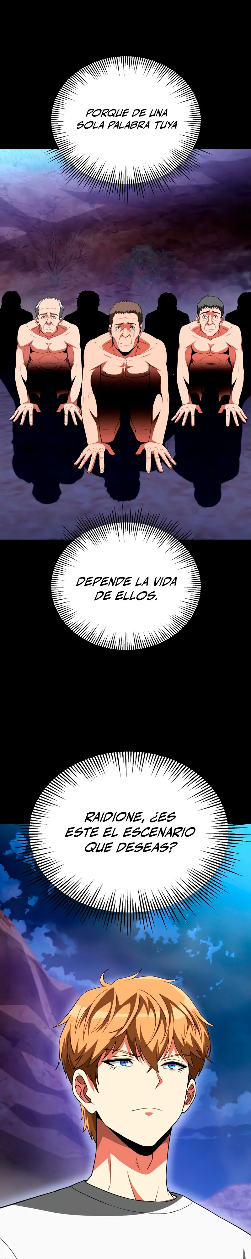 El Hijo Menor del Renombrado Clan Mágico > Capitulo 95 > Page 111