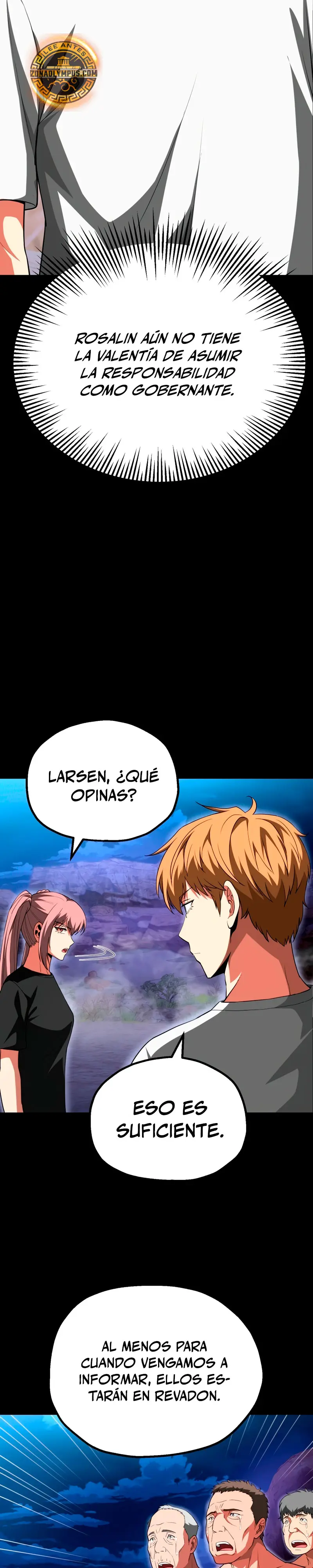 El Hijo Menor del Renombrado Clan Mágico > Capitulo 95 > Page 121