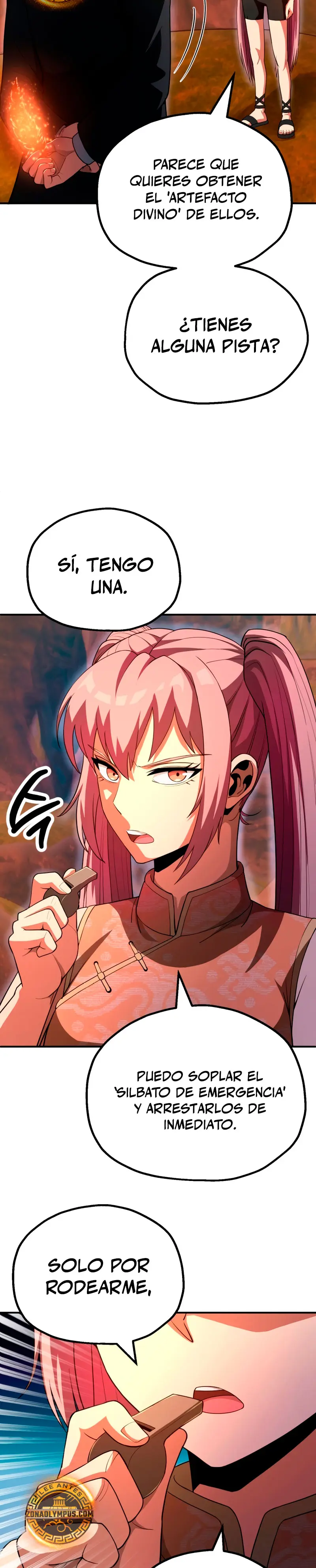 El Hijo Menor del Renombrado Clan Mágico > Capitulo 95 > Page 181