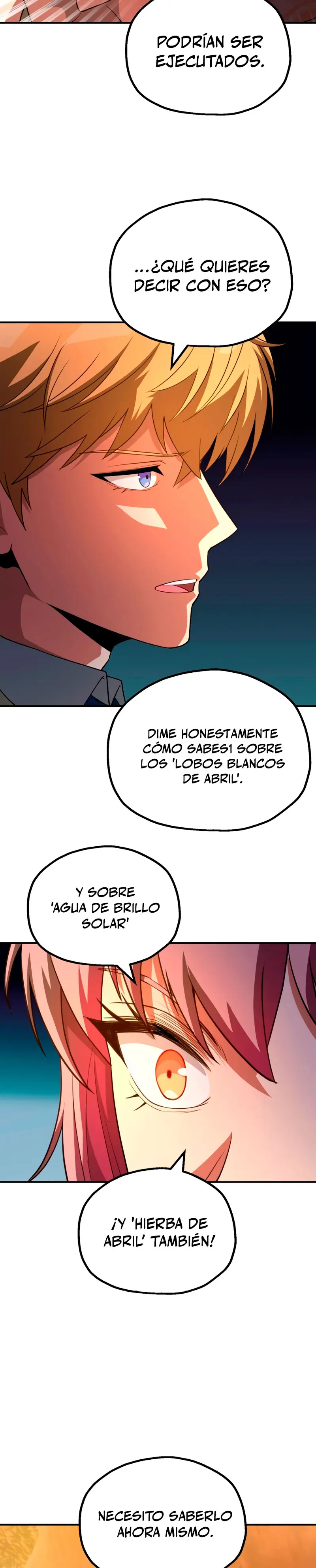 El Hijo Menor del Renombrado Clan Mágico > Capitulo 95 > Page 191