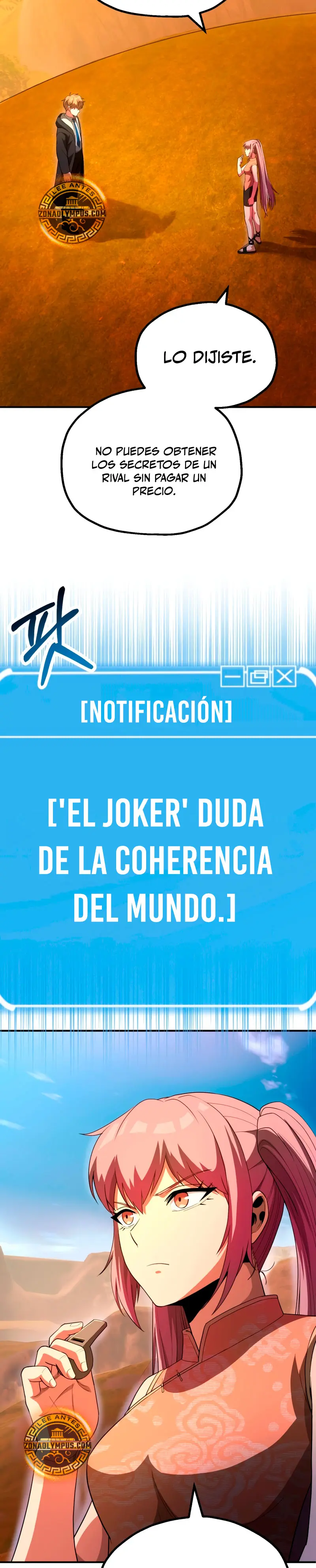 El Hijo Menor del Renombrado Clan Mágico > Capitulo 95 > Page 201