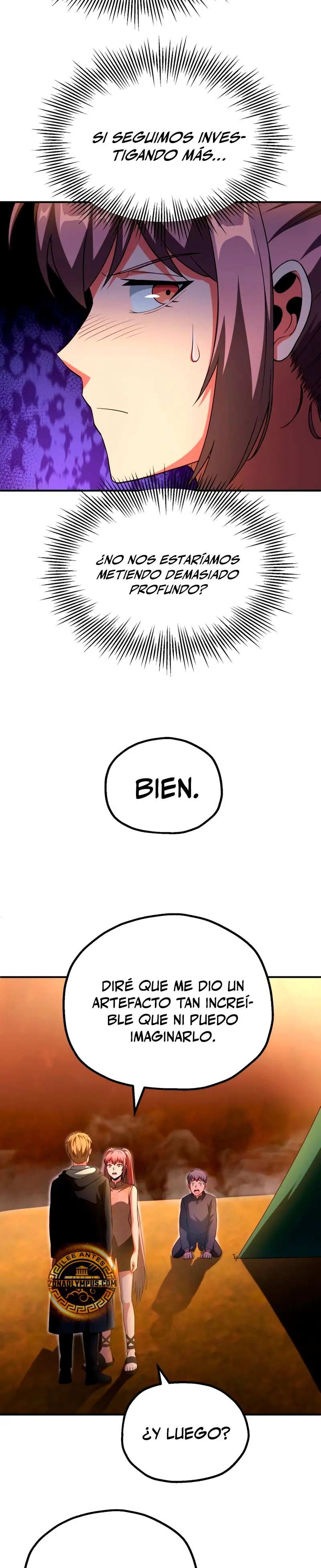 El Hijo Menor del Renombrado Clan Mágico > Capitulo 95 > Page 311