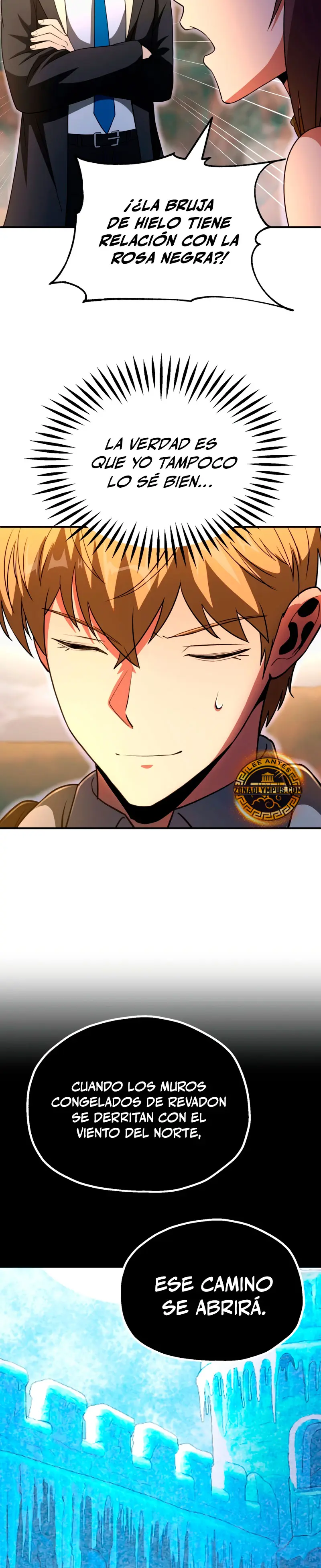 El Hijo Menor del Renombrado Clan Mágico > Capitulo 95 > Page 361