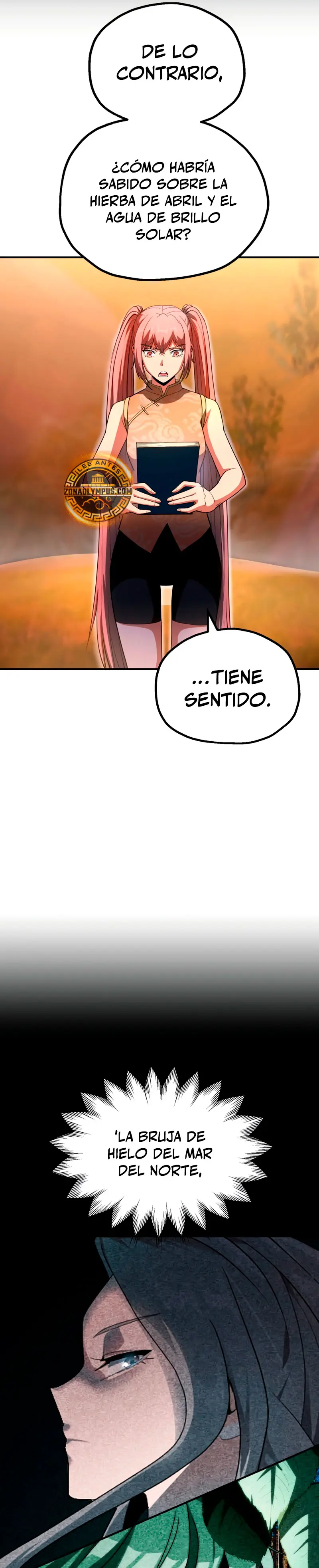 El Hijo Menor del Renombrado Clan Mágico > Capitulo 95 > Page 381