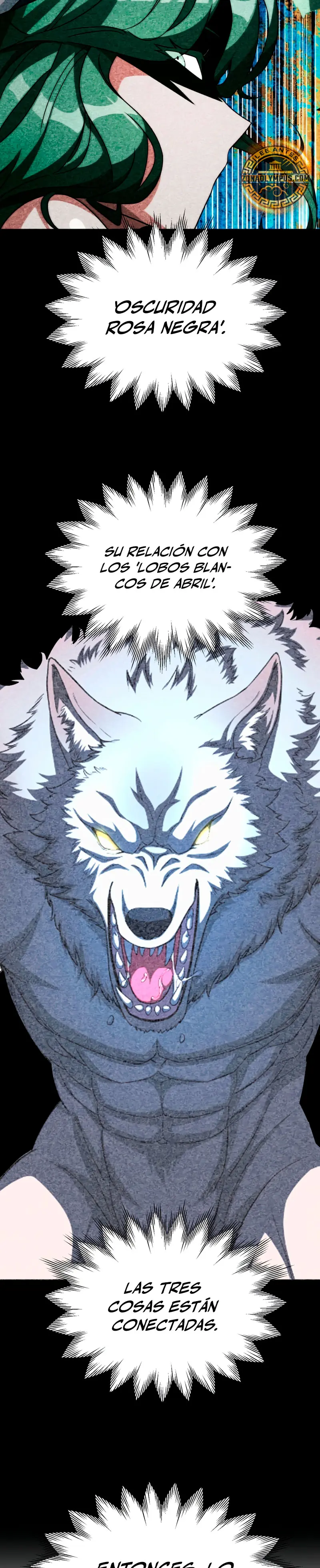 El Hijo Menor del Renombrado Clan Mágico > Capitulo 95 > Page 391