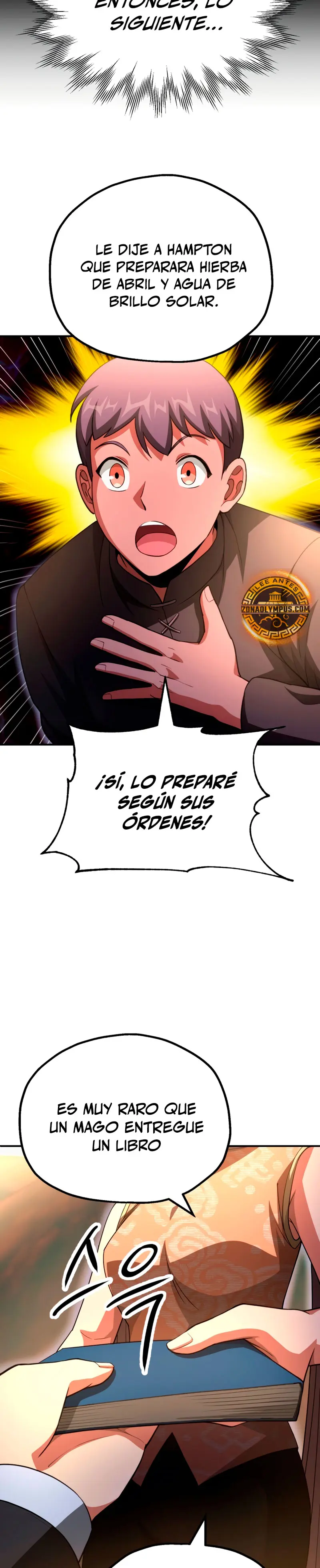 El Hijo Menor del Renombrado Clan Mágico > Capitulo 95 > Page 401