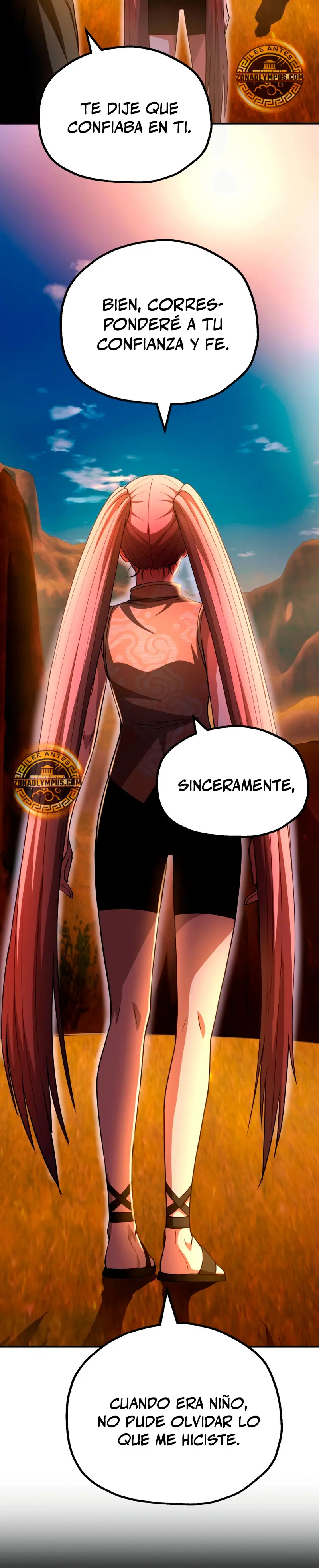 El Hijo Menor del Renombrado Clan Mágico > Capitulo 95 > Page 431