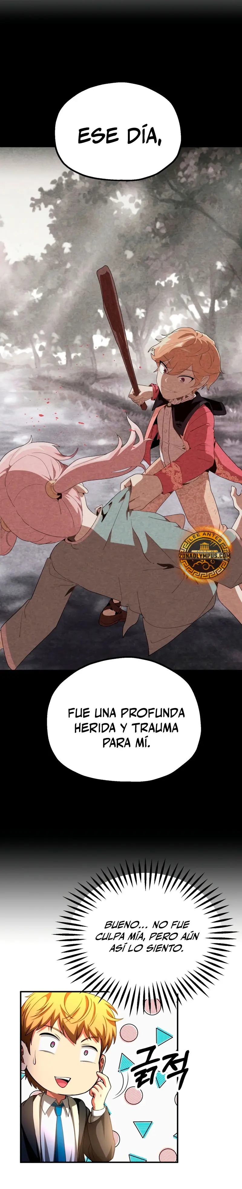 El Hijo Menor del Renombrado Clan Mágico > Capitulo 95 > Page 441