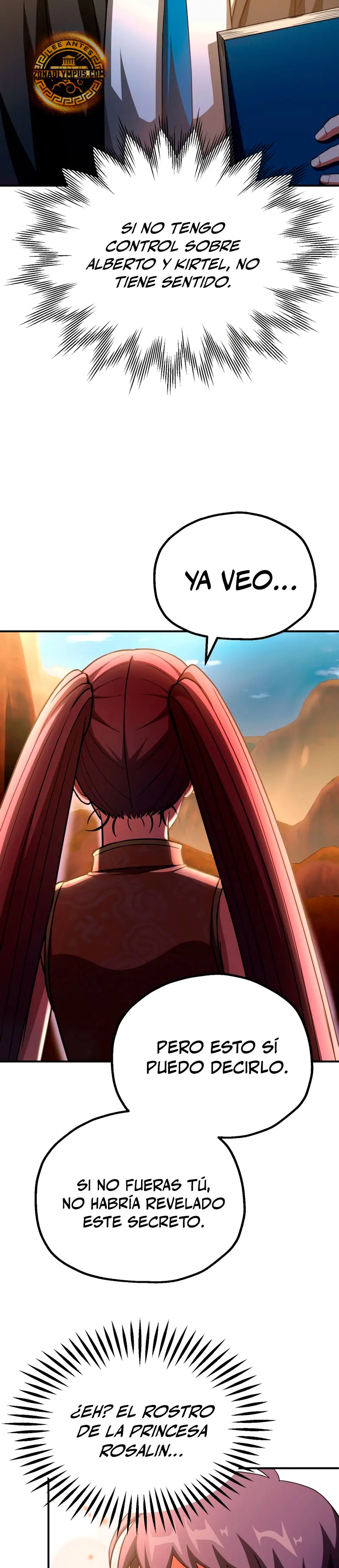 El Hijo Menor del Renombrado Clan Mágico > Capitulo 95 > Page 461