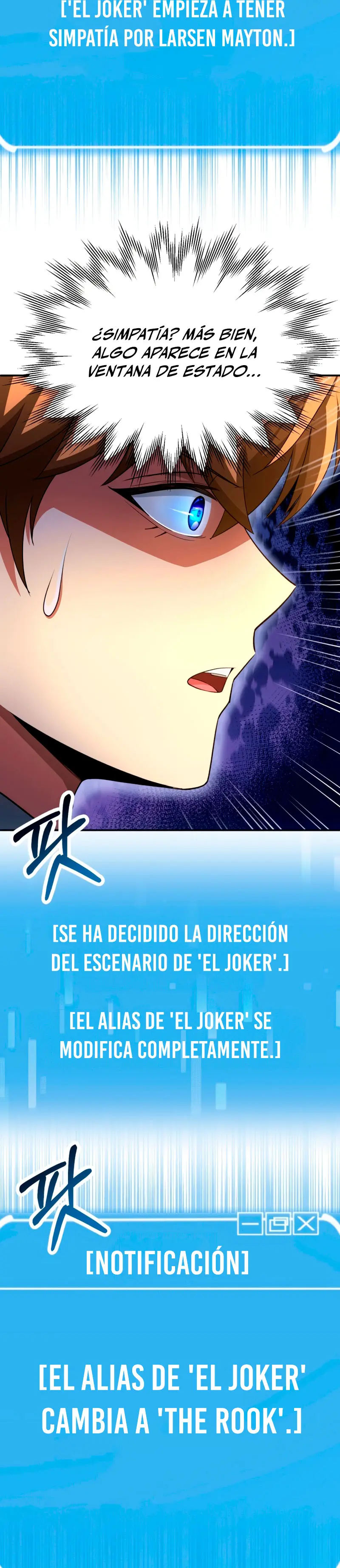 El Hijo Menor del Renombrado Clan Mágico > Capitulo 95 > Page 481