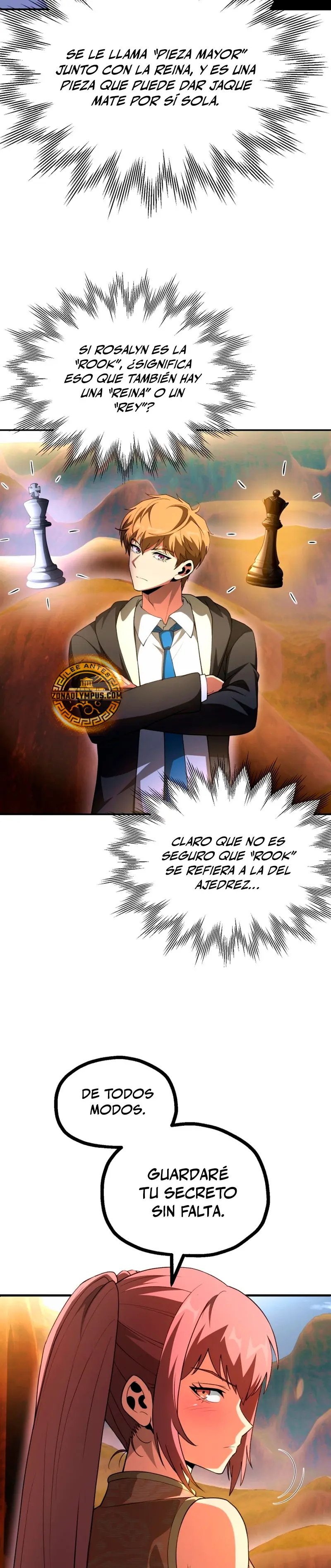 El Hijo Menor del Renombrado Clan Mágico > Capitulo 96 > Page 41