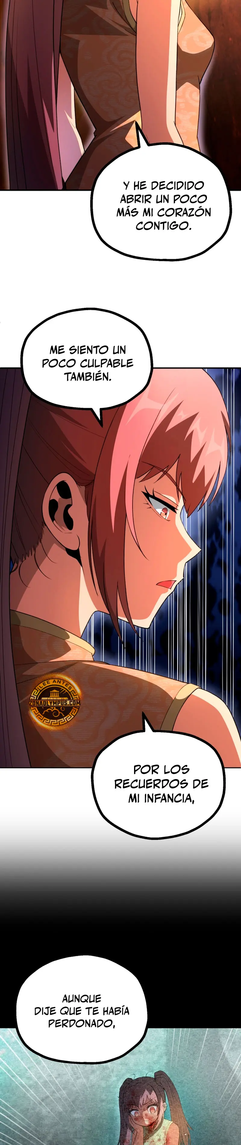 El Hijo Menor del Renombrado Clan Mágico > Capitulo 96 > Page 51