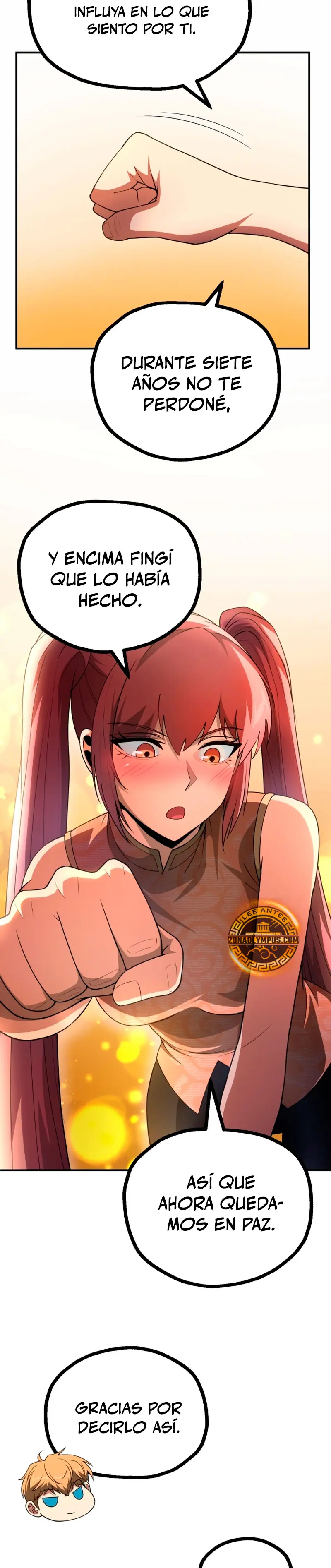 El Hijo Menor del Renombrado Clan Mágico > Capitulo 96 > Page 71