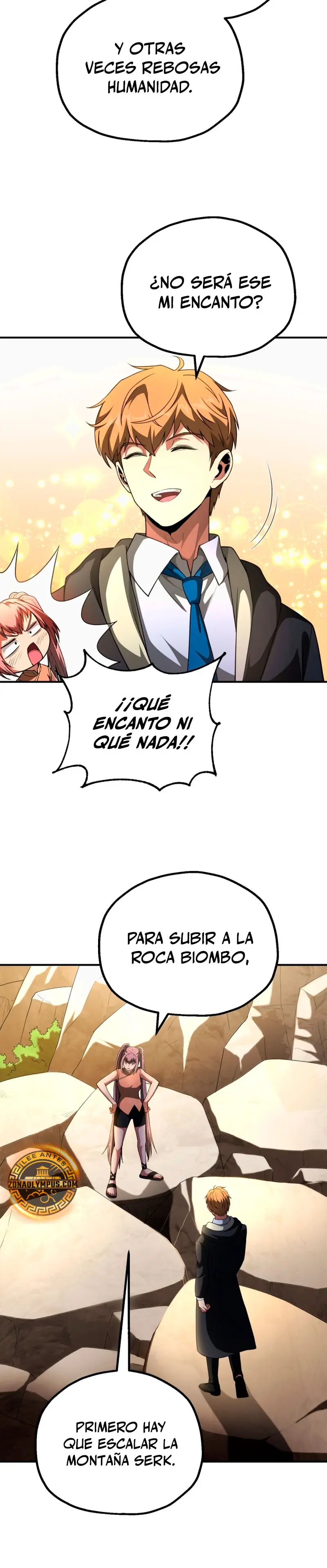 El Hijo Menor del Renombrado Clan Mágico > Capitulo 96 > Page 161