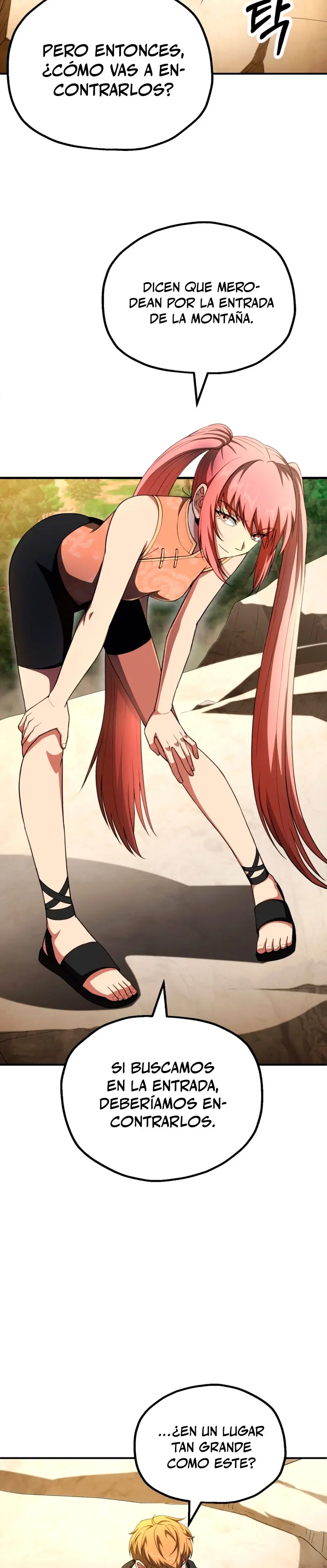 El Hijo Menor del Renombrado Clan Mágico > Capitulo 96 > Page 201