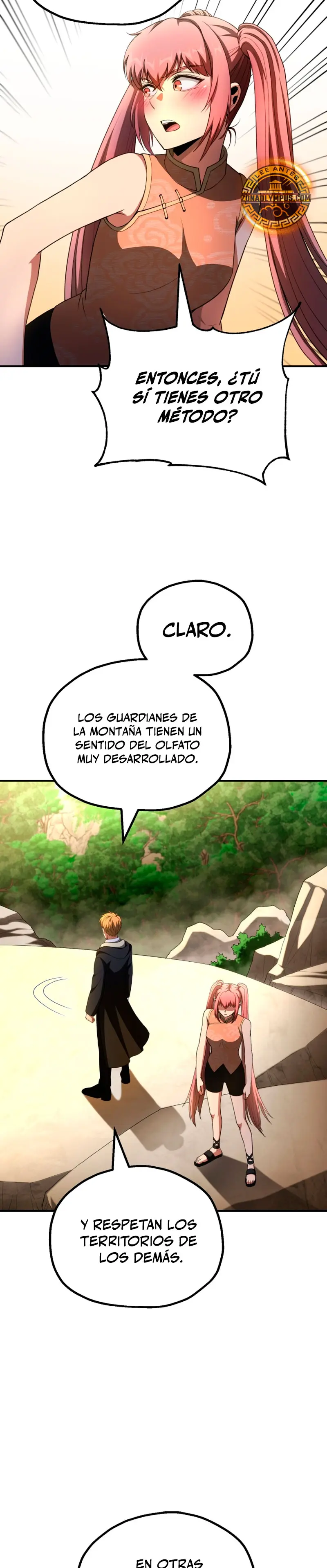 El Hijo Menor del Renombrado Clan Mágico > Capitulo 96 > Page 221