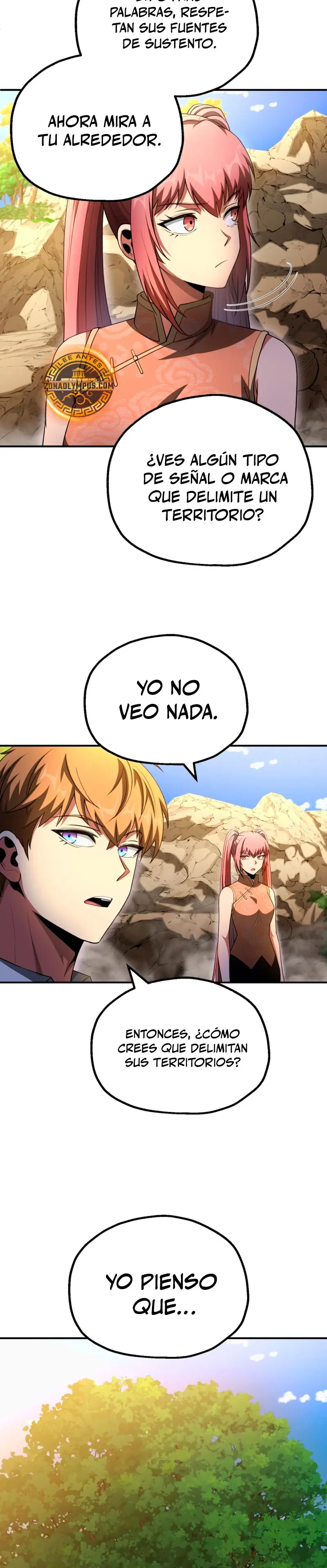 El Hijo Menor del Renombrado Clan Mágico > Capitulo 96 > Page 231