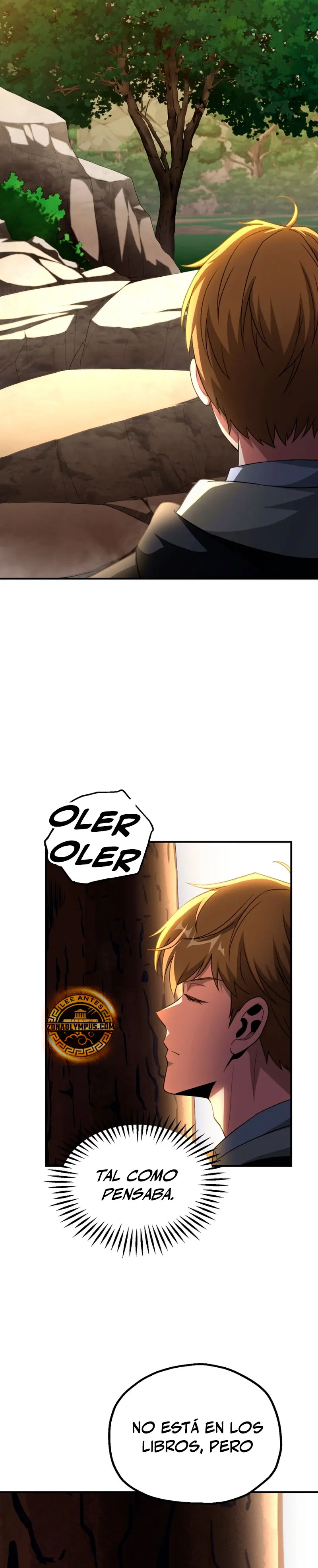 El Hijo Menor del Renombrado Clan Mágico > Capitulo 96 > Page 241