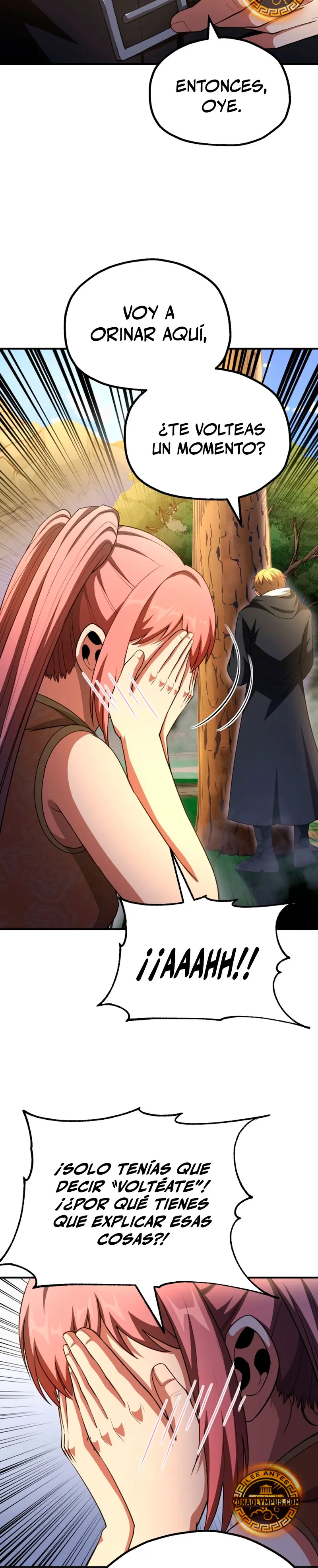 El Hijo Menor del Renombrado Clan Mágico > Capitulo 96 > Page 271