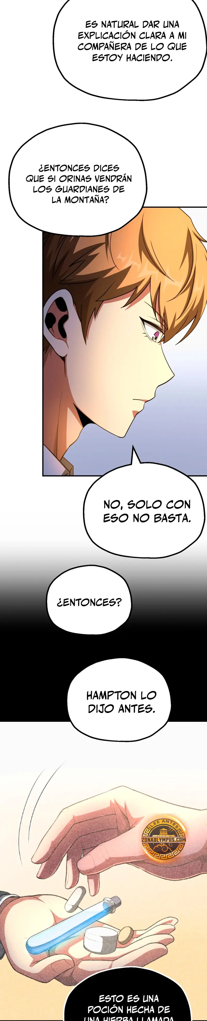 El Hijo Menor del Renombrado Clan Mágico > Capitulo 96 > Page 281