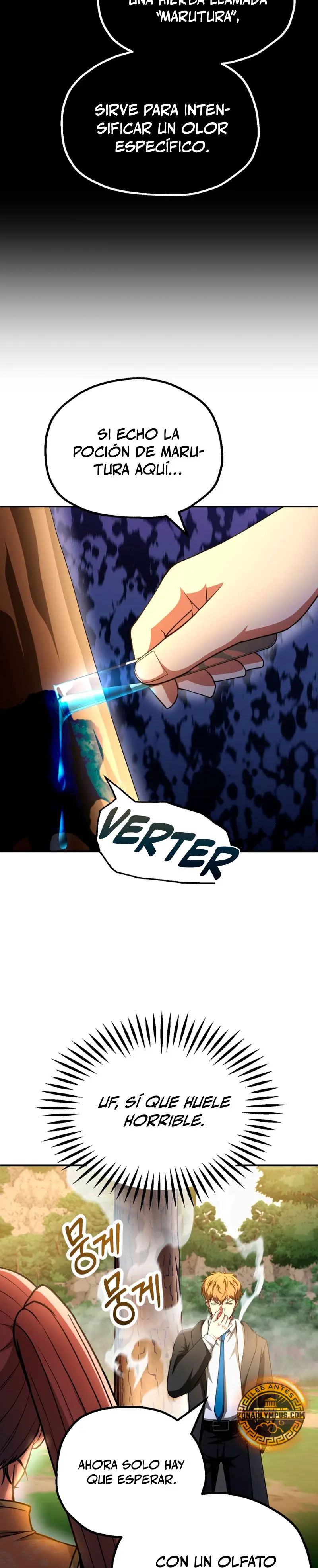 El Hijo Menor del Renombrado Clan Mágico > Capitulo 96 > Page 291