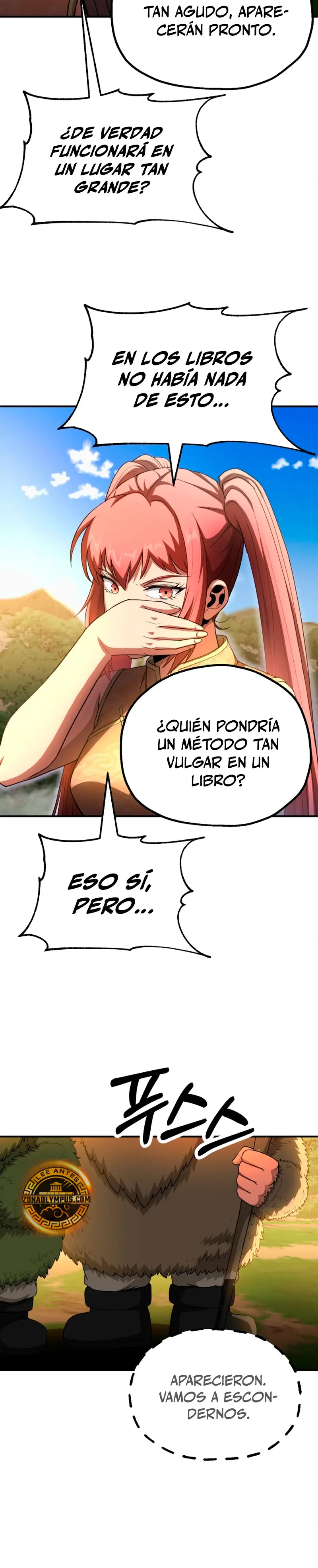 El Hijo Menor del Renombrado Clan Mágico > Capitulo 96 > Page 301