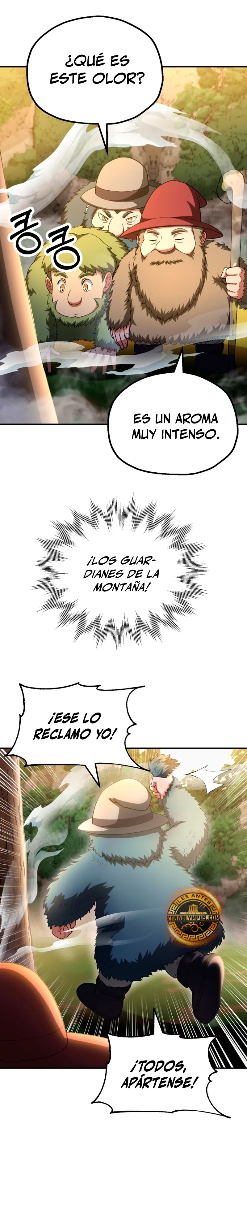 El Hijo Menor del Renombrado Clan Mágico > Capitulo 96 > Page 311