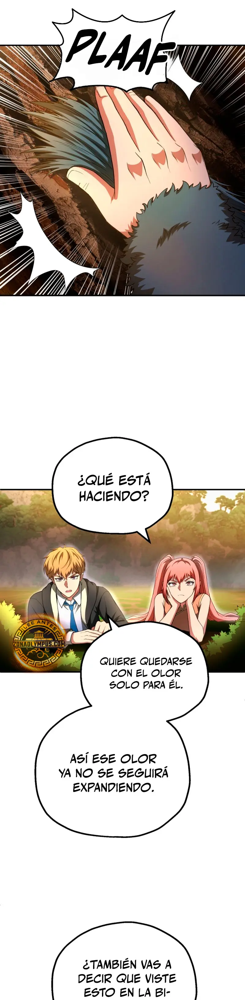 El Hijo Menor del Renombrado Clan Mágico > Capitulo 96 > Page 321