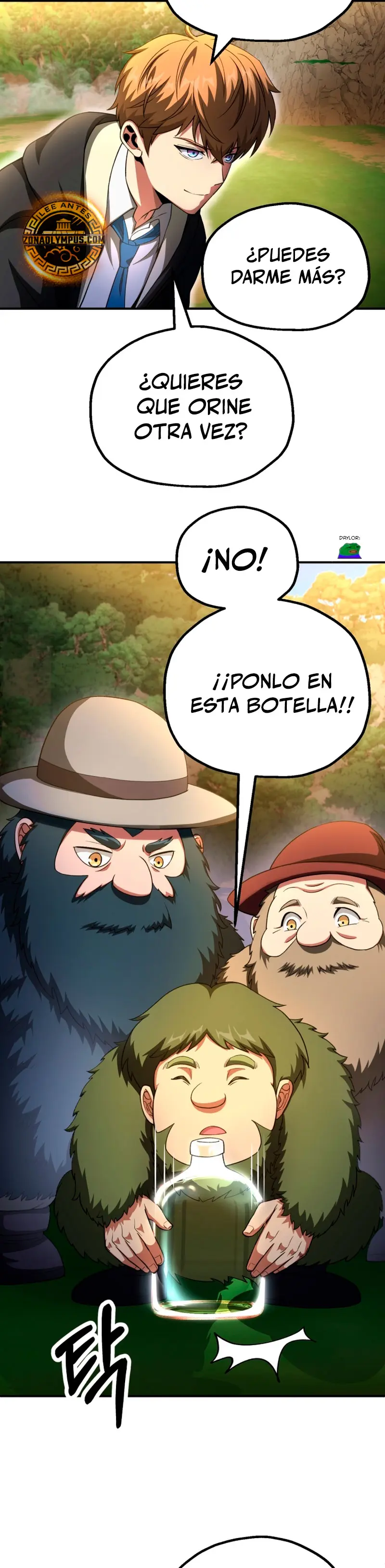 El Hijo Menor del Renombrado Clan Mágico > Capitulo 96 > Page 351