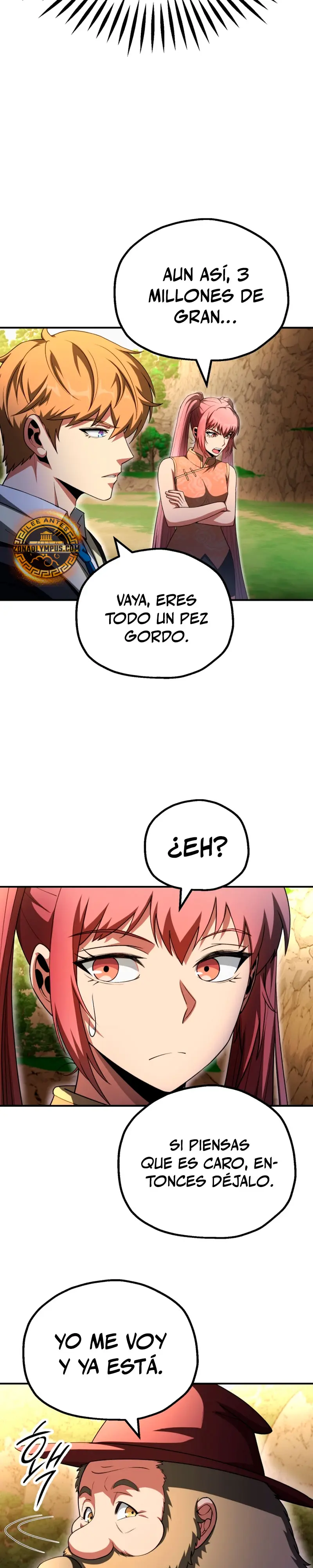 El Hijo Menor del Renombrado Clan Mágico > Capitulo 97 > Page 71