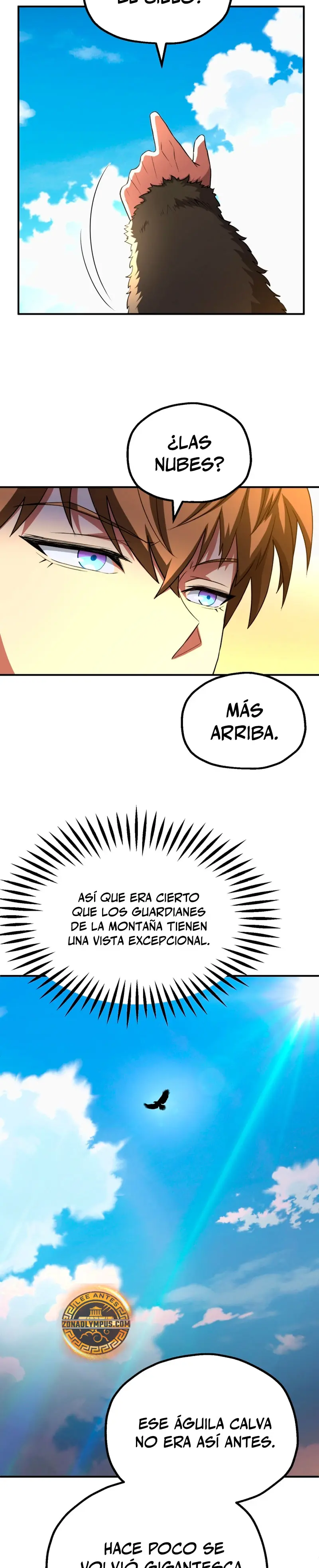 El Hijo Menor del Renombrado Clan Mágico > Capitulo 97 > Page 111