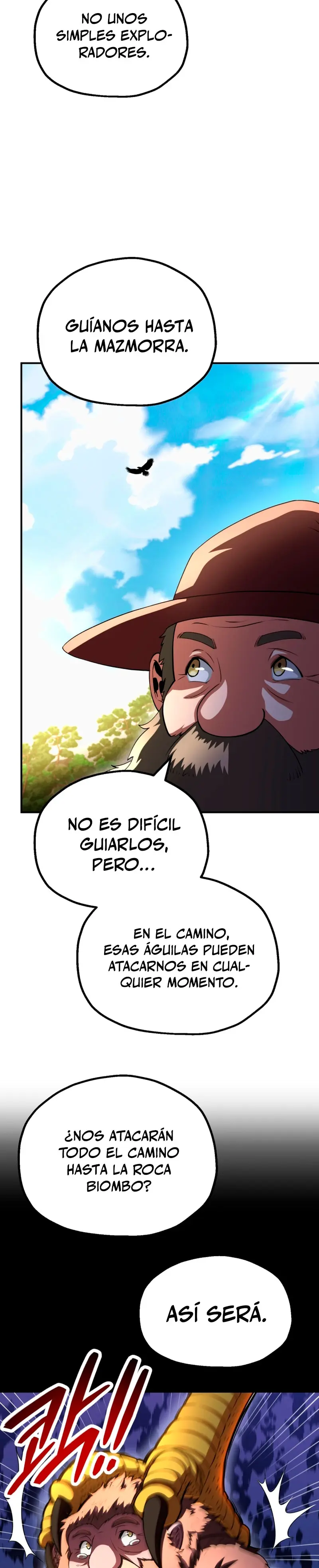 El Hijo Menor del Renombrado Clan Mágico > Capitulo 97 > Page 141
