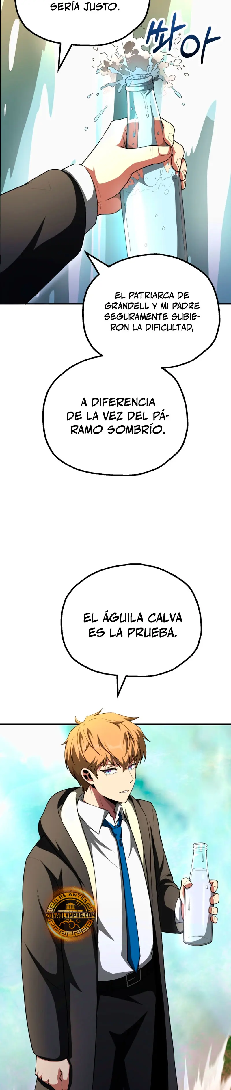 El Hijo Menor del Renombrado Clan Mágico > Capitulo 97 > Page 191