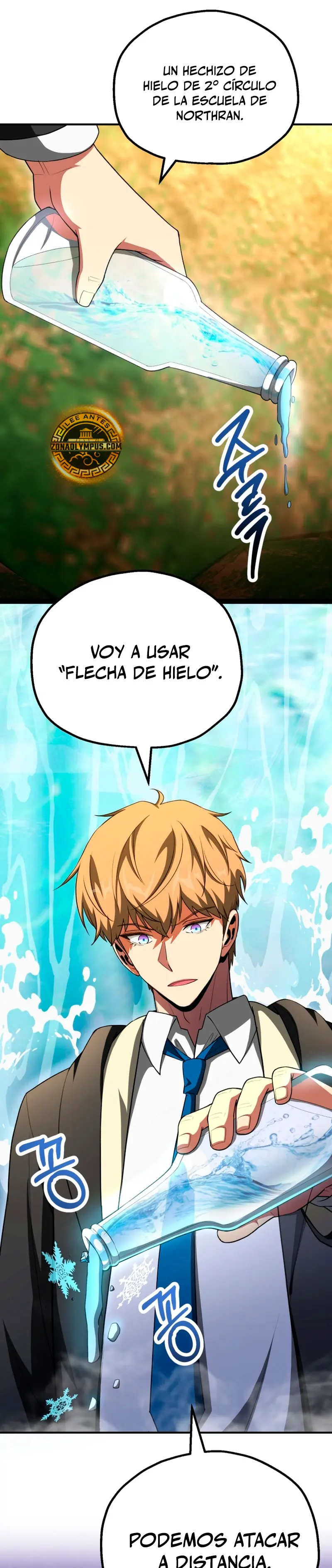 El Hijo Menor del Renombrado Clan Mágico > Capitulo 97 > Page 211