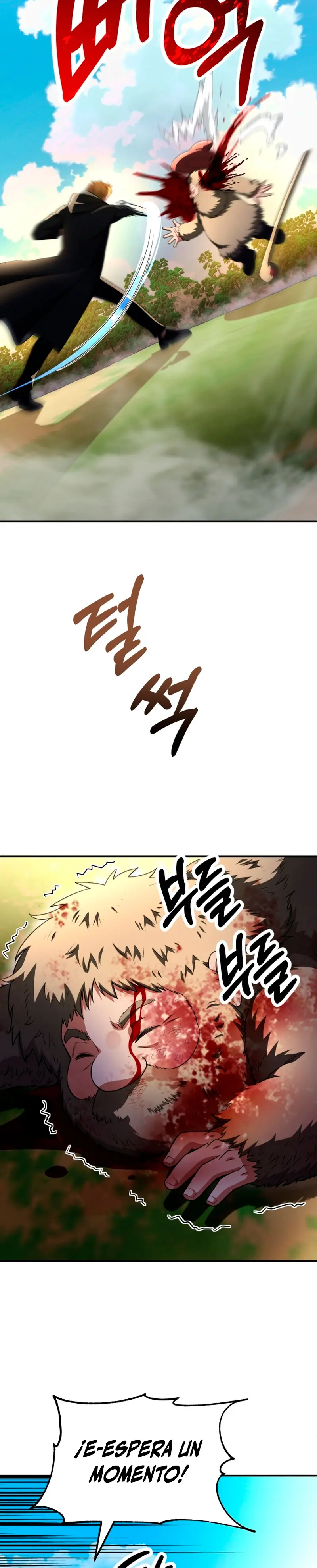 El Hijo Menor del Renombrado Clan Mágico > Capitulo 97 > Page 351