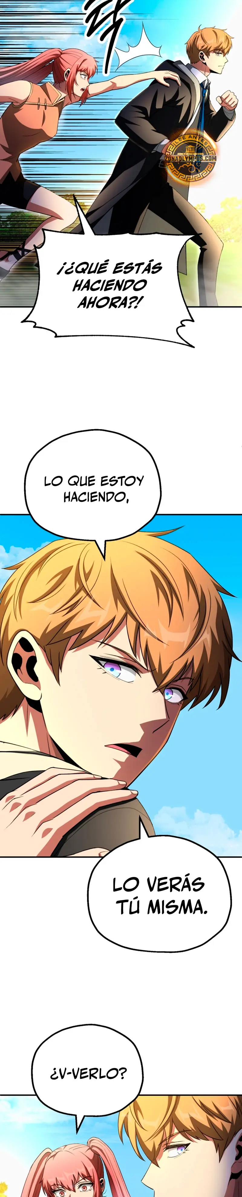 El Hijo Menor del Renombrado Clan Mágico > Capitulo 97 > Page 361