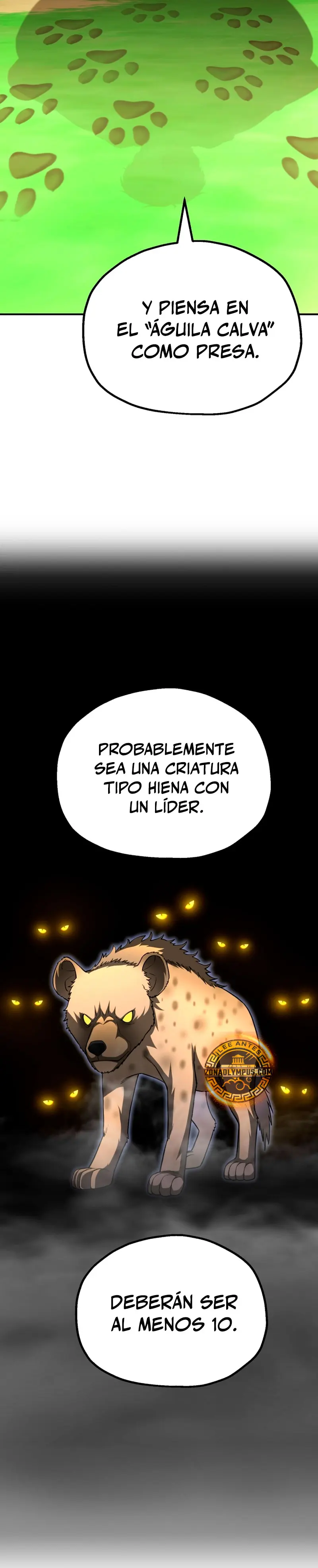 El Hijo Menor del Renombrado Clan Mágico > Capitulo 98 > Page 51